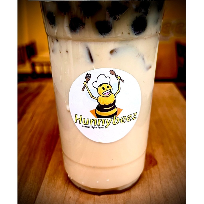 Brown Sugar Milk Tea